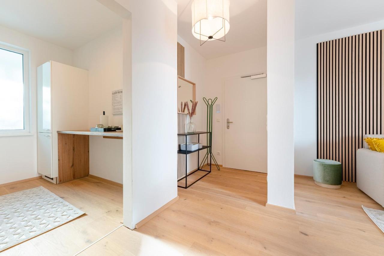 Garden.Lounge Krems Am Steinertor Apartment Exterior photo