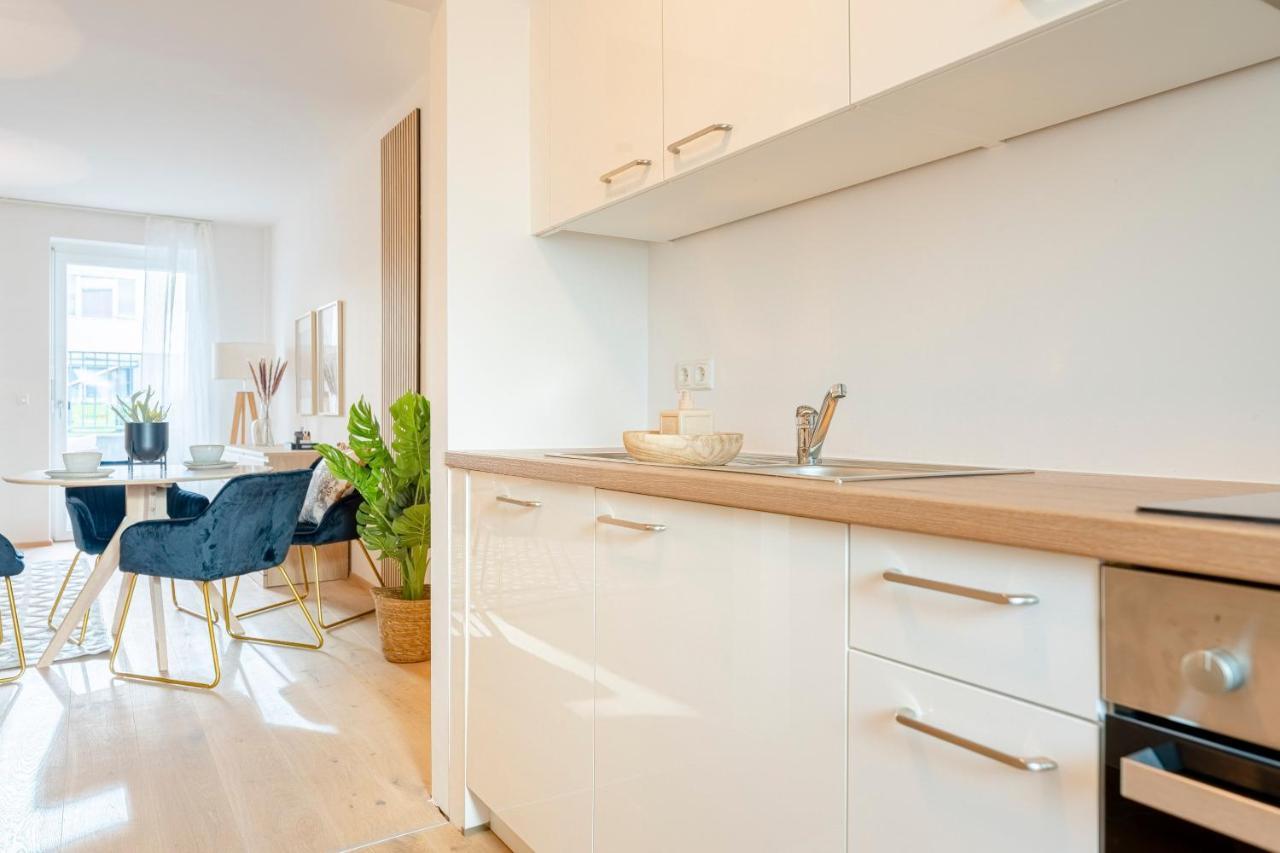 Garden.Lounge Krems Am Steinertor Apartment Exterior photo